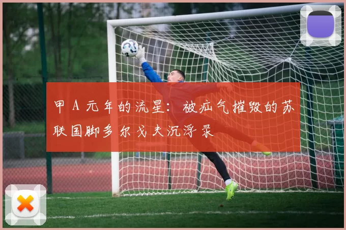 甲 A 元年的流星：被疝气摧毁的苏联国脚多尔戈夫沉浮录