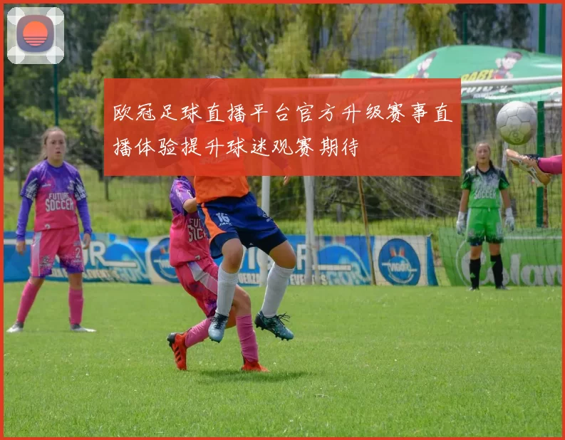 欧冠足球直播平台官方升级赛事直播体验提升球迷观赛期待